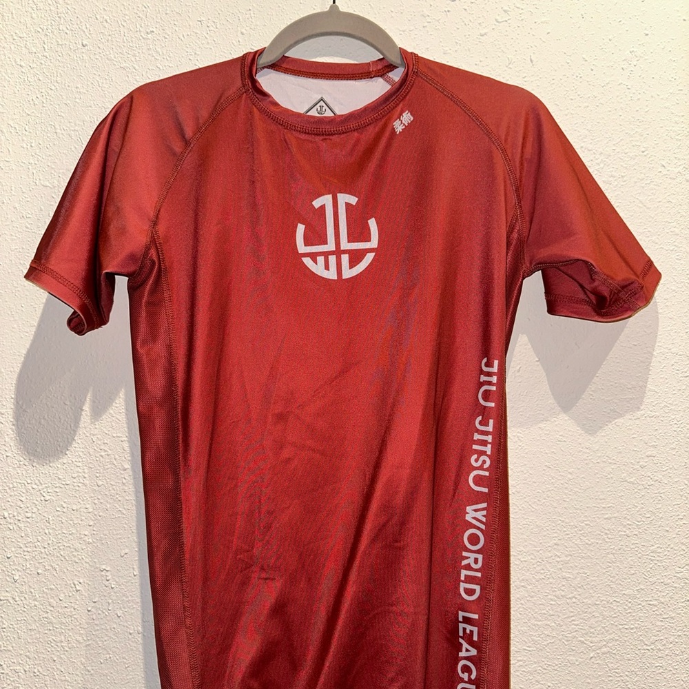 BJJ RASHGUARD
